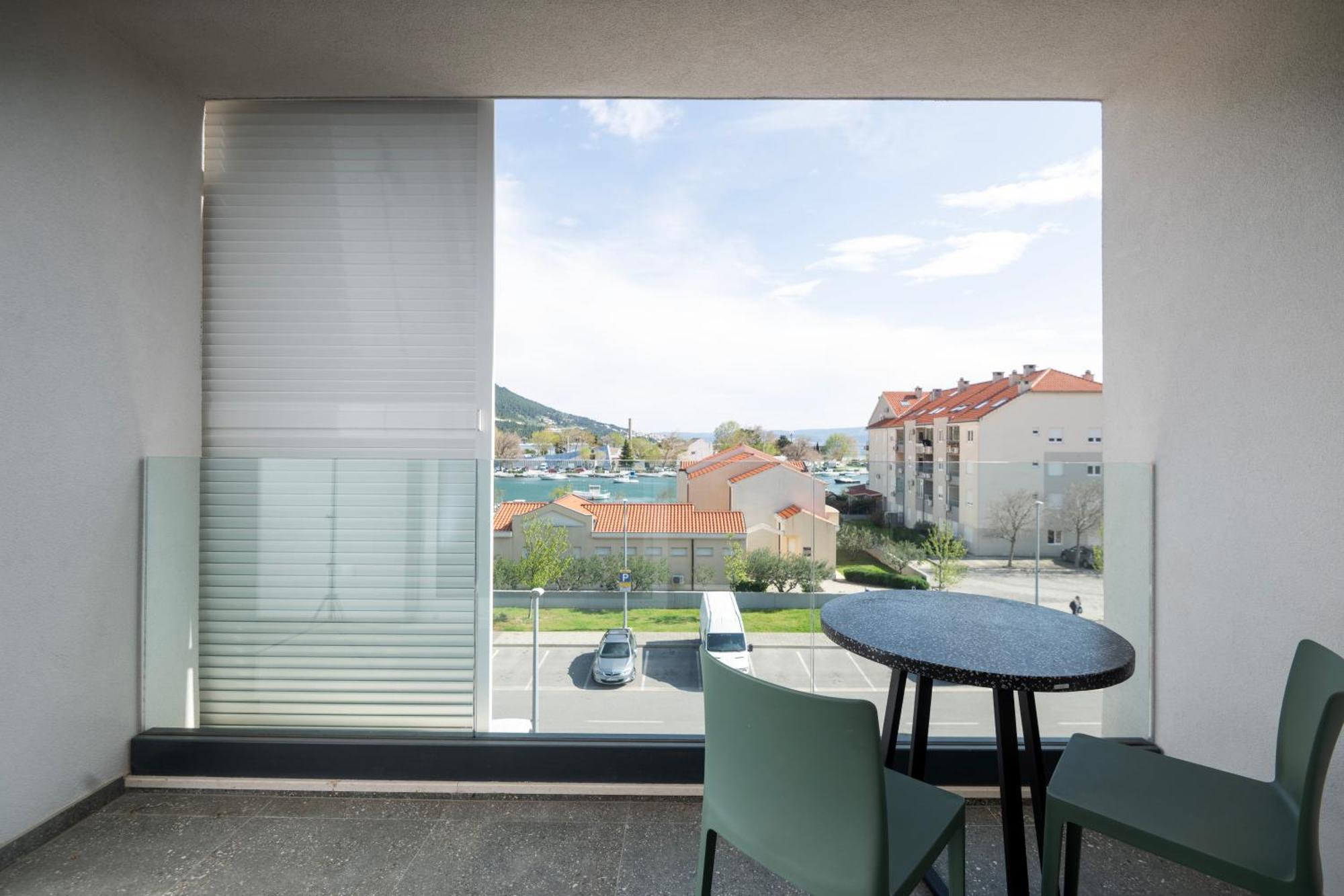 Rivus Apartments Omiš Extérieur photo