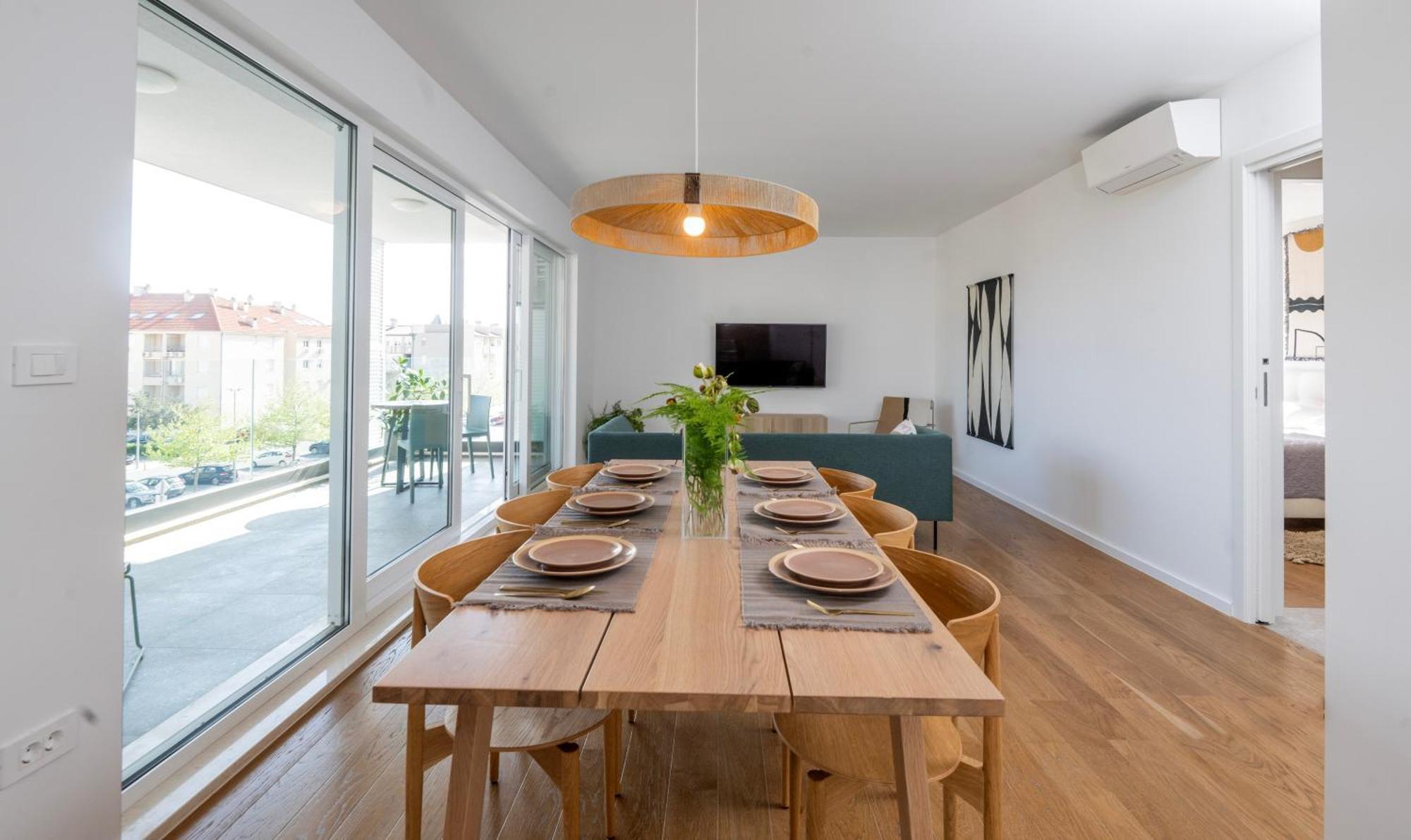 Rivus Apartments Omiš Extérieur photo